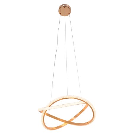 Activejet AJE-KAREN GOLD éclairage de plafond LED 24 W