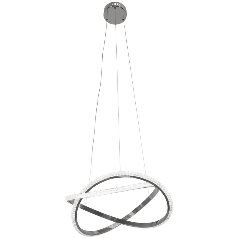 Activejet AJE-KAREN Chrome pendant light