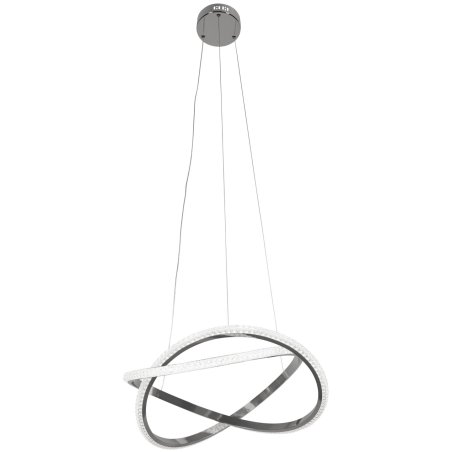Activejet AJE-KAREN Chrome pendant light
