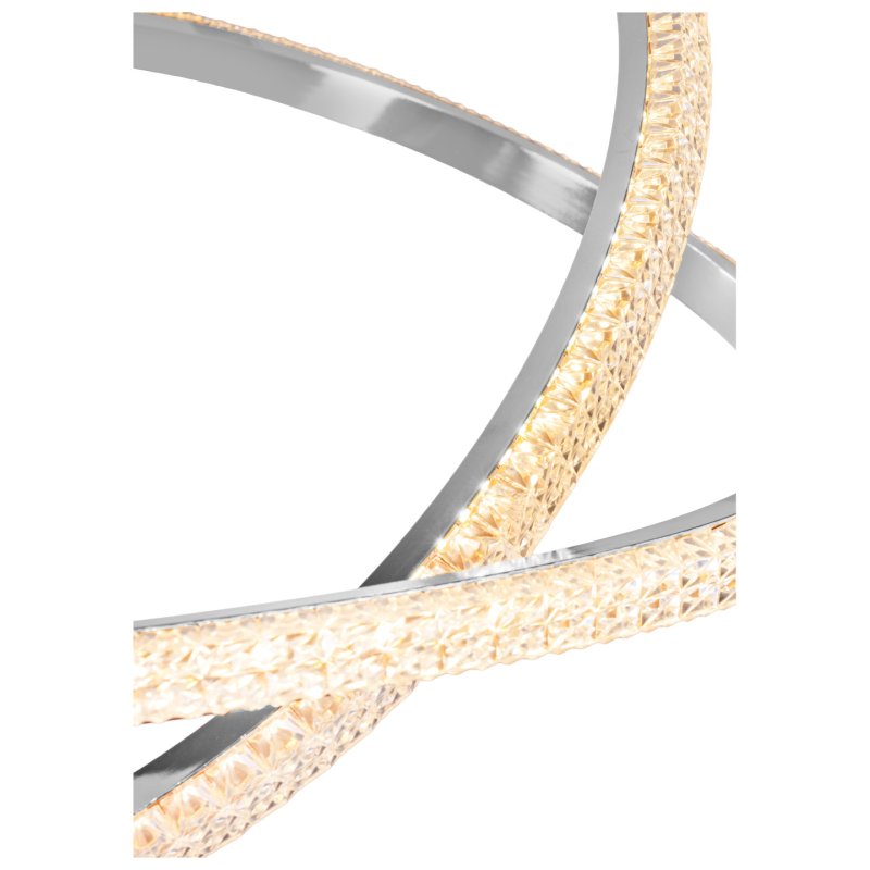 Activejet AJE-KAREN Chrome pendant light