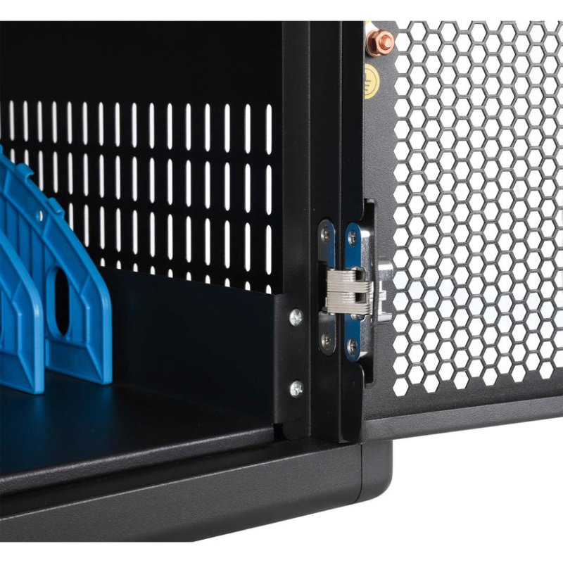 MANHATTAN LAPTOP CHARGING CABINET DESKTOP VIA USB-