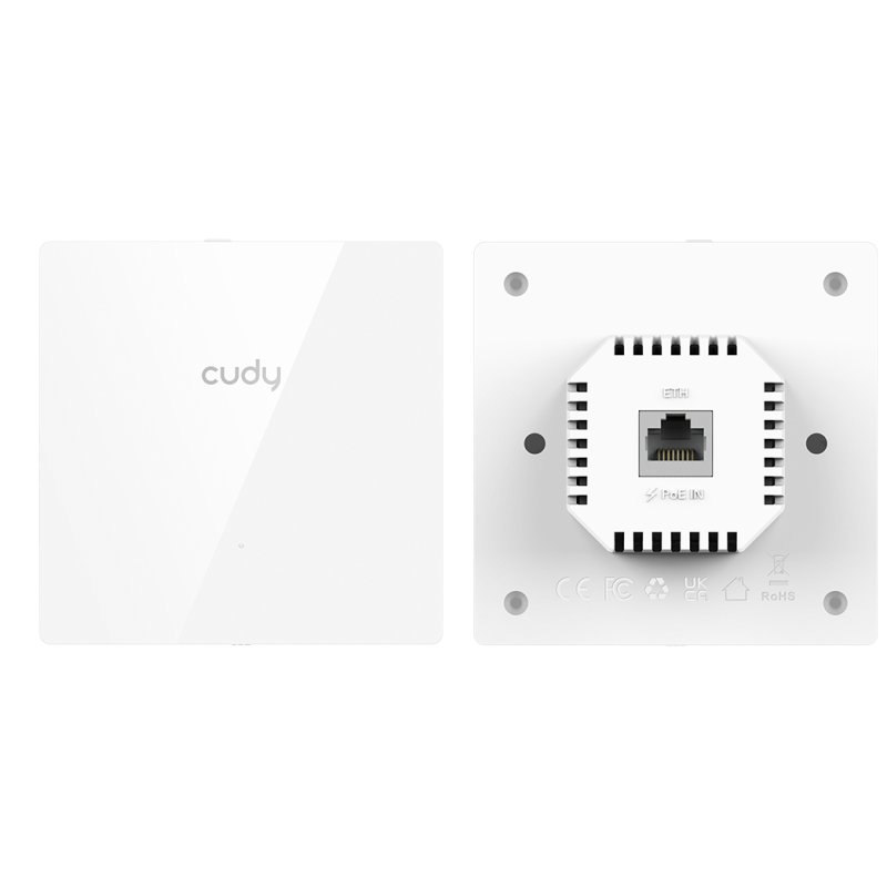 Cudy WLAN Access Point AC1200 - 2.4 / 5 GHz