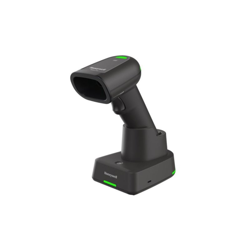 Honeywell 1962GSR-2USB-5-R barcode reader Handheld bar code reader 1D/2D Black