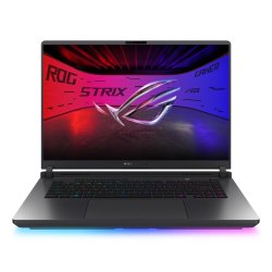 ROG Strix G16 (G615LW-TS338W) (grau/neon-grün, Intel® Core? Ultra 9 290HX Plus, NVIDIA GeForce RTX 5080, 32 GB DDR5,