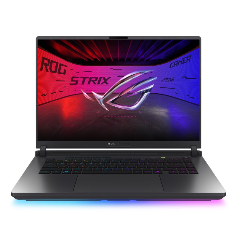 ASUS ROG Strix G16 G615LW-TS338W Intel Core Ultra 9 290HX Plus Laptop 40.6 cm (16") WQXGA 32 GB DDR5-SDRAM 1 TB SSD