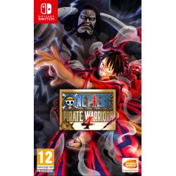 ONE PIECE PIRATE WARRIORS 4 CIAB SWI