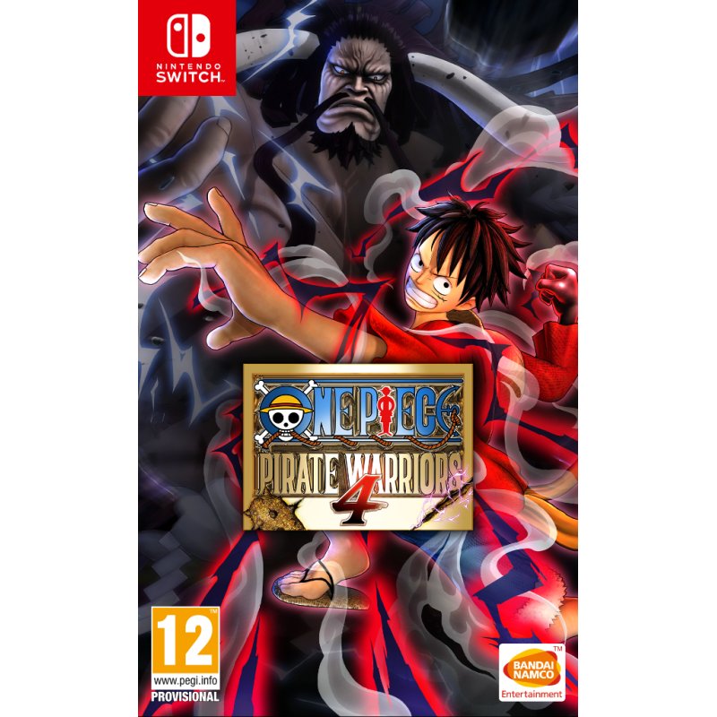 ONE PIECE PIRATE WARRIORS 4 CIAB SWI