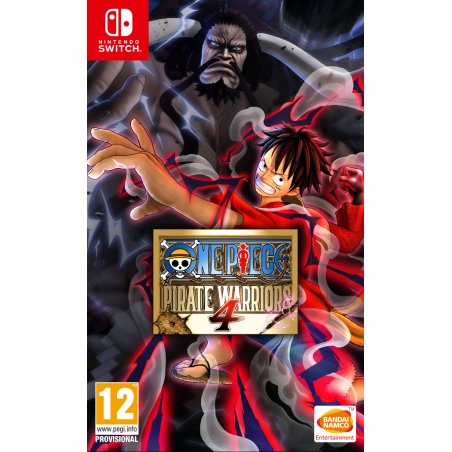 ONE PIECE PIRATE WARRIORS 4 CIAB SWI