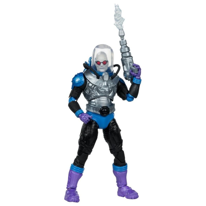 DC Multiverse McFarlane Vault Collection Action Figure Mr. Freeze 18 cm