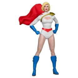 DC Multiverse McFarlane Vault Collection Action Figure Power Girl 18 cm