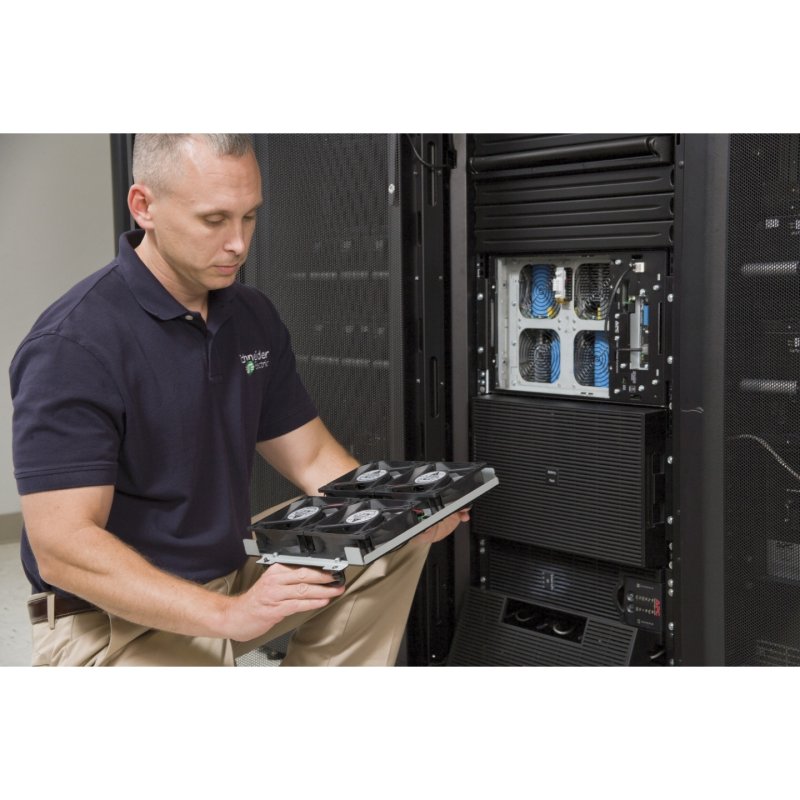 APC 1 Yr EAA Prevent Srvc Upgrade to FW or Existing Srvc Plan for (1) In Row Cooling Unit