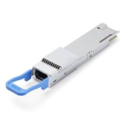 MSA UNCODED QSFP-DD MODULE 400G BPS SINGLE MODE FIBER