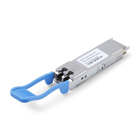 MSA UNCODED QSFP MODULE 100GBPS SINGLE MODE FIBER