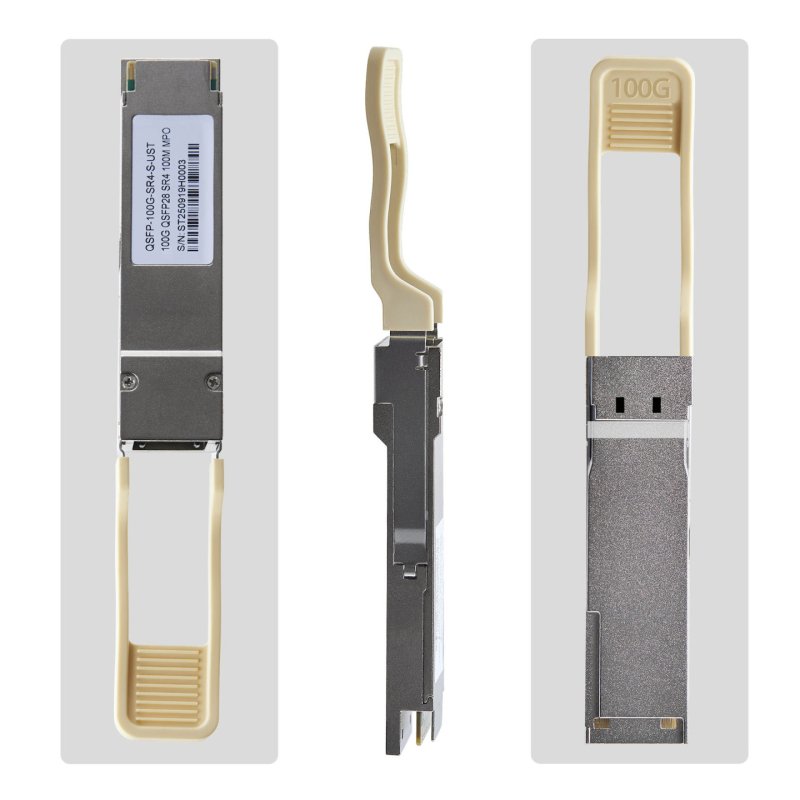 CISCO QSFP MODULE QSFP-100G-SR1 .2 COMPATIBLE