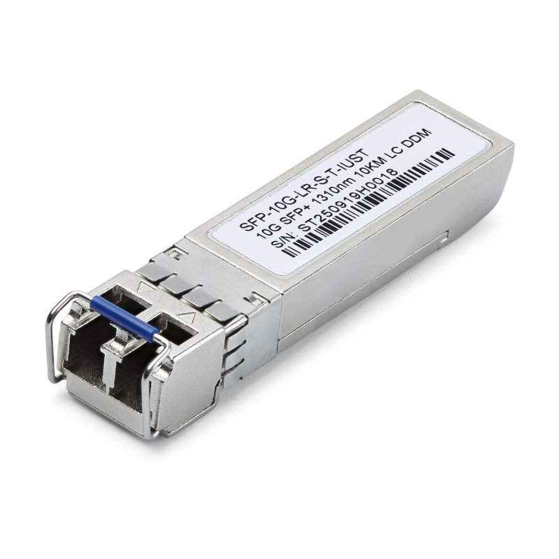 UNCODED SFP MODULE INDUSTRIAL TEMPERATURE RANGE