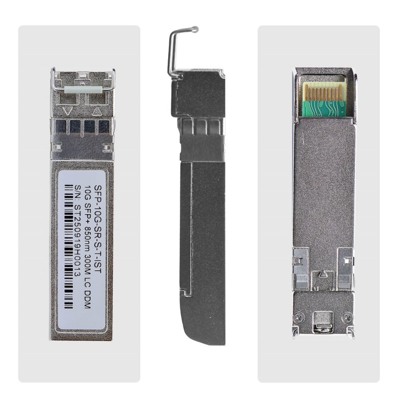 VERSION OF CISCO SFP SFP-10G-S R-S SFP MODULE
