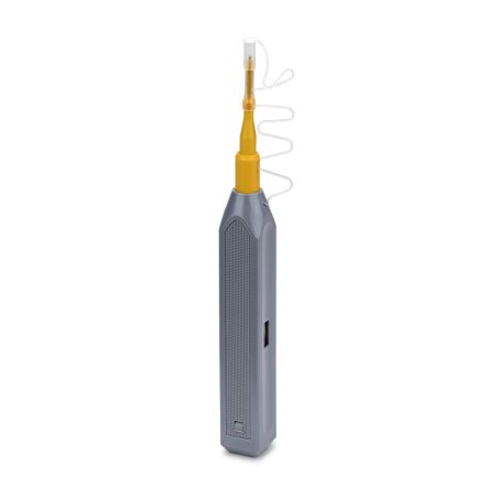 StarTech.com Stylo de Nettoyage Fibre Optique, Nettoyeur M38999 pour Connecteurs et Ports M38999, Stylo Nettoyeur Fibre