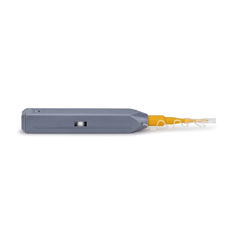 StarTech.com Fiber Optic Cleaning Pen, M38999 Fiber Cleaner for M38999 Connectors and Ports, 1.6mm Fiber Optic Cleaner