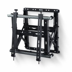 VIDEO WALL TV MOUNT 70 MAX - B RACKET SUPPORTS LANDSCAPE/PORTRA