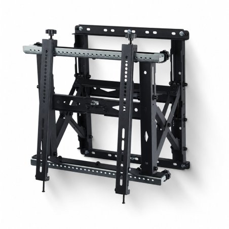 VIDEO WALL TV MOUNT 70 MAX - B RACKET SUPPORTS LANDSCAPE/PORTRA