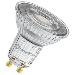 LEDVANCE 4099854456275 ampoule LED Blanc chaud 2700 K 6,1 W GU10 E