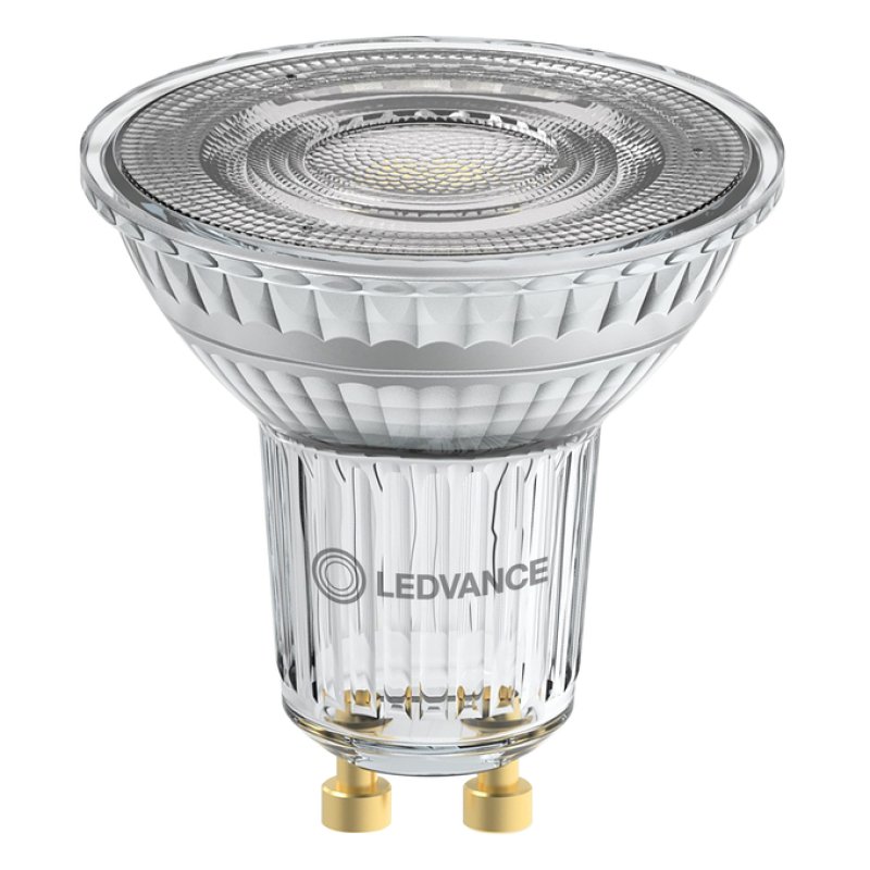 LEDV LED Reflektor 6,1-80W/927 dimmbar PAR16 GU10 36 25000h EEK E