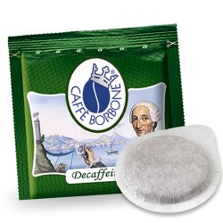 Caffè Borbone Green / Dek blend Capsule de café 50 pièce(s)