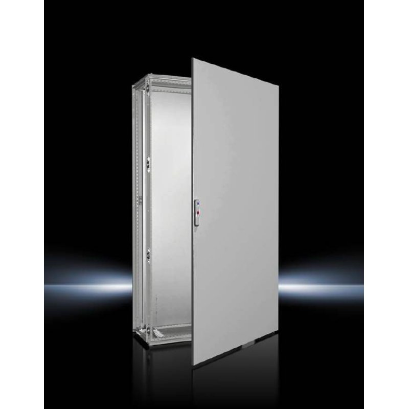 Rittal 8084.000 rack cabinet Freestanding rack Grey