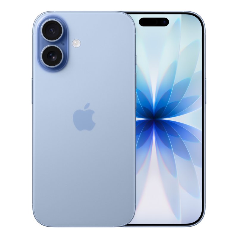iPhone 17 256GB - Mist Blue