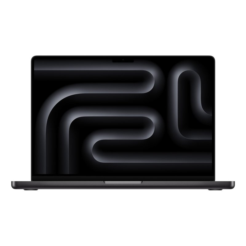 Apple MacBook Pro Apple M M5 Ordinateur portable 36,1 cm (14.2") 16 Go 1 To SSD Wi-Fi 6E (802.11ax) macOS Tahoe Noir
