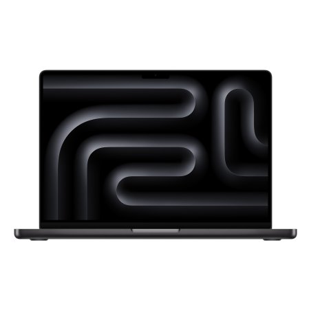 Apple MacBook Pro Apple M M5 Laptop 36.1 cm (14.2") 16 GB 1 TB SSD Wi-Fi 6E (802.11ax) macOS Tahoe Black