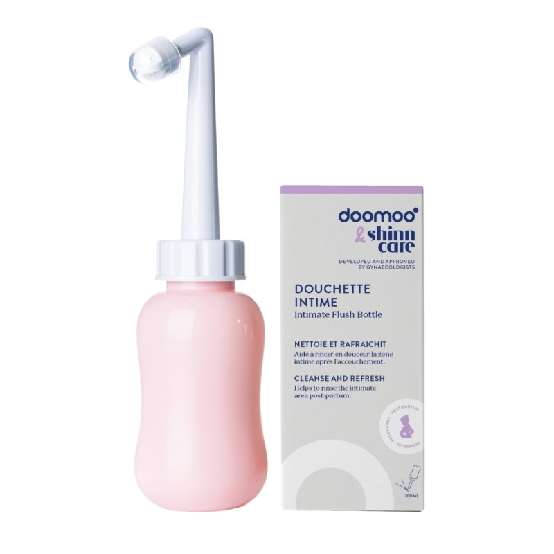 Doomoo - ShinnCare Intimate Shower - 300 ml
