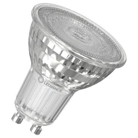 LEDVANCE 4099854457265 ampoule LED Blanc chaud 2700 K 6,1 W GU10 E