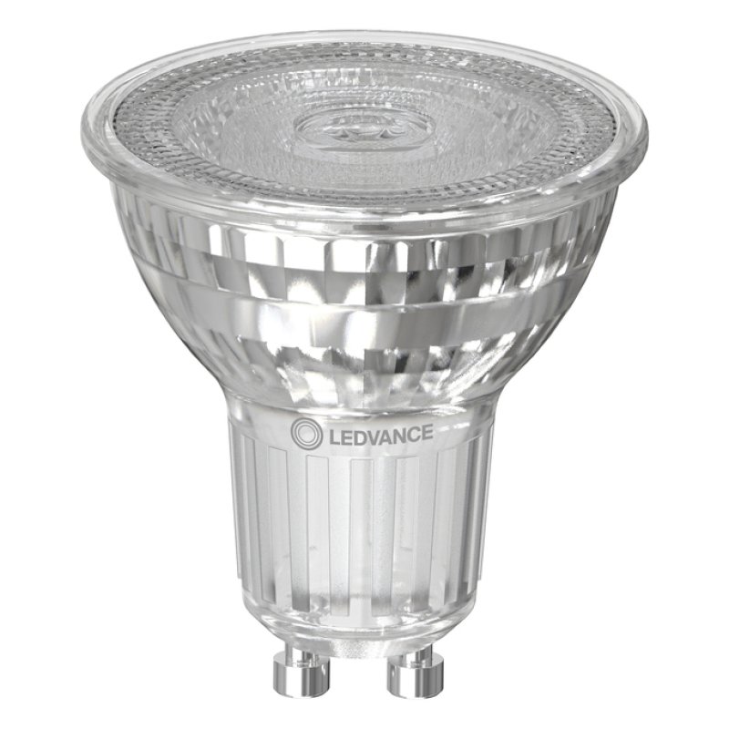 LEDVANCE 4099854457265 ampoule LED Blanc chaud 2700 K 6,1 W GU10 E