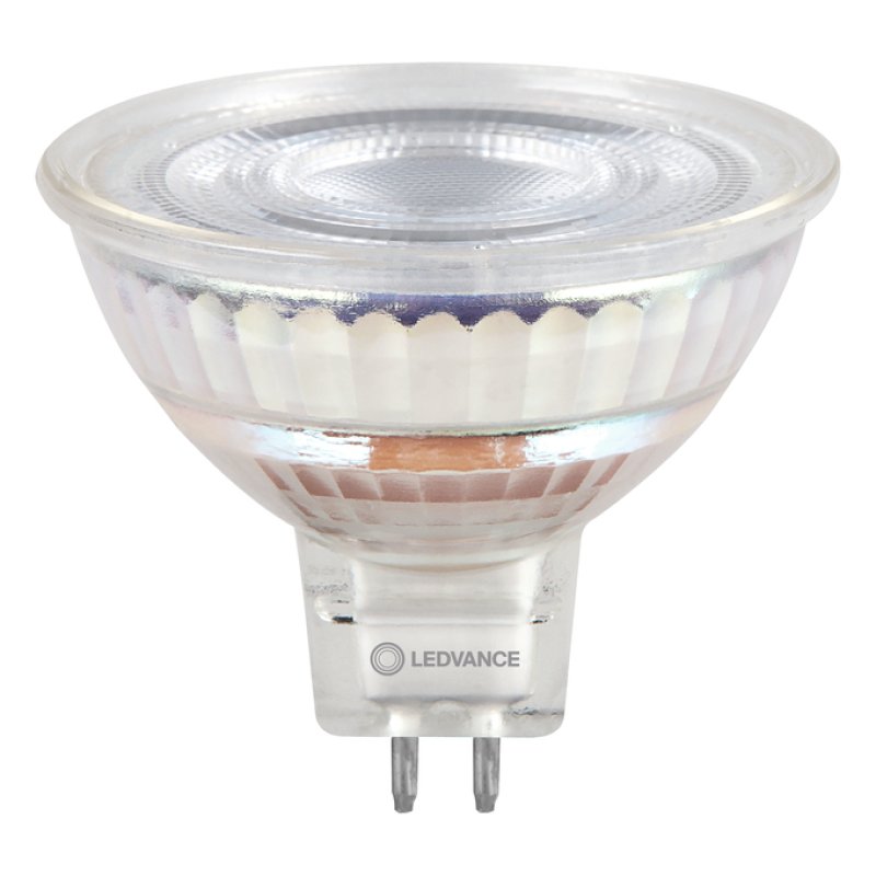 LEDVANCE 4099854457760 ampoule LED Blanc chaud 2700 K 2 W GU5.3 E