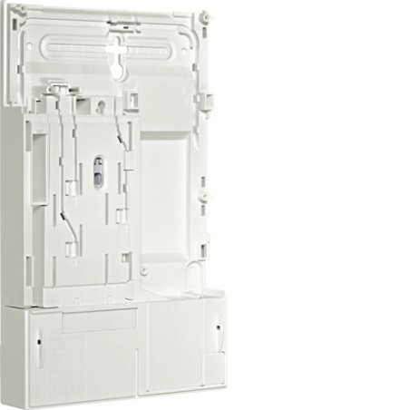 Hager KU33LHE compteur électrique Électronique Blanc
