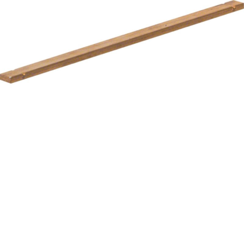 Hager Sammelschiene universZ CU ZM12C 12x5mm 2feld