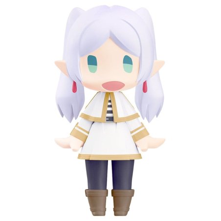 Frieren: Beyond Journey´s End Zero HELLO! GOOD SMILE Action Figure Frieren 10 cm