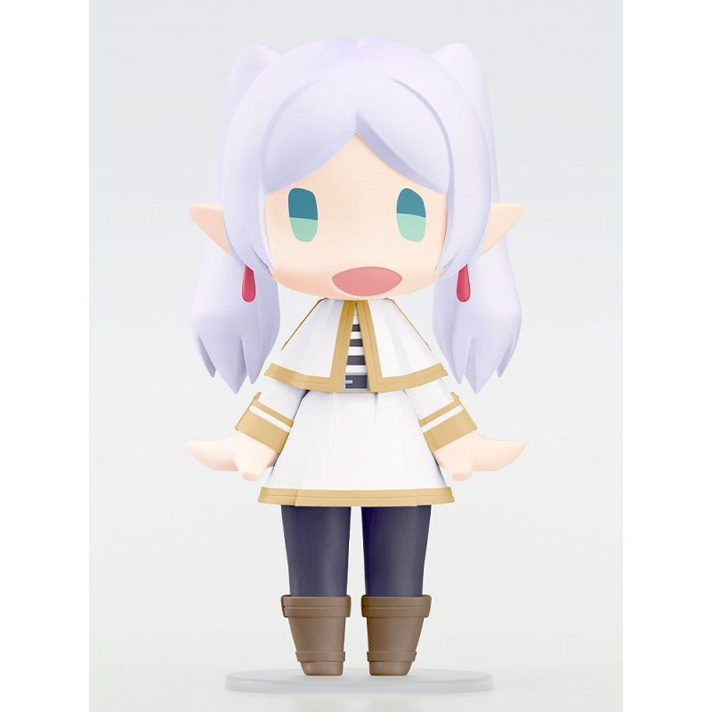 Frieren: Beyond Journey´s End Zero HELLO! GOOD SMILE Action Figure Frieren 10 cm