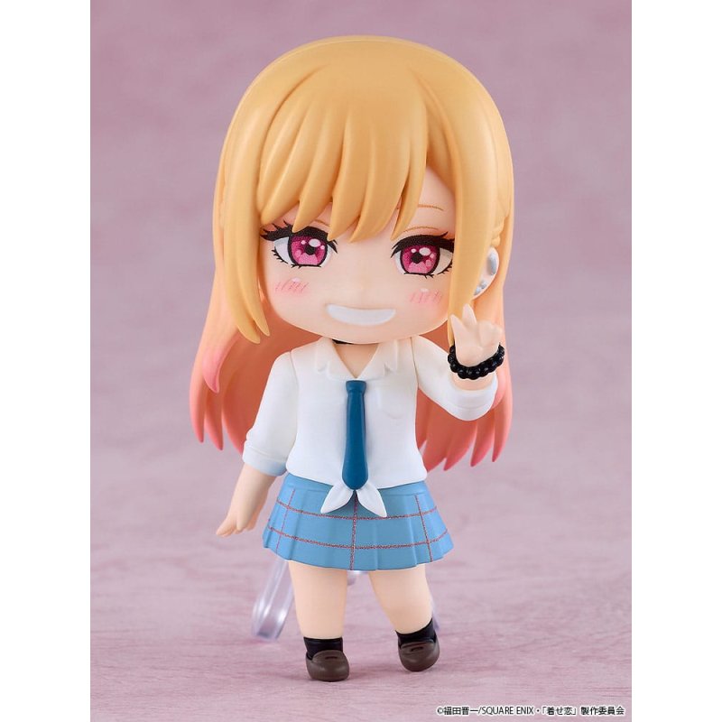 My Dress-Up Darling Nendoroid Action Figure Surprise Marin Kitagawa Collection Assortment (6) 7 cm