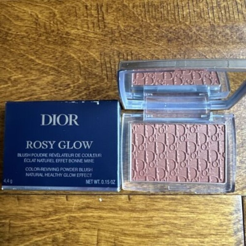 Dior Rosy Glow 062 Bronzed Glow Blush 4.4g 0.15oz
