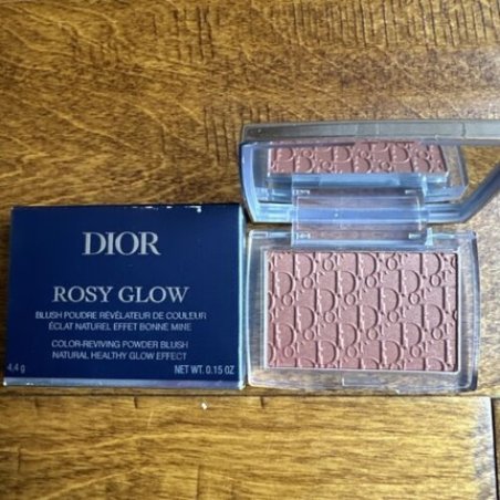 Dior Rosy Glow 062 Bronzed Glow Blush 4.4g 0.15oz