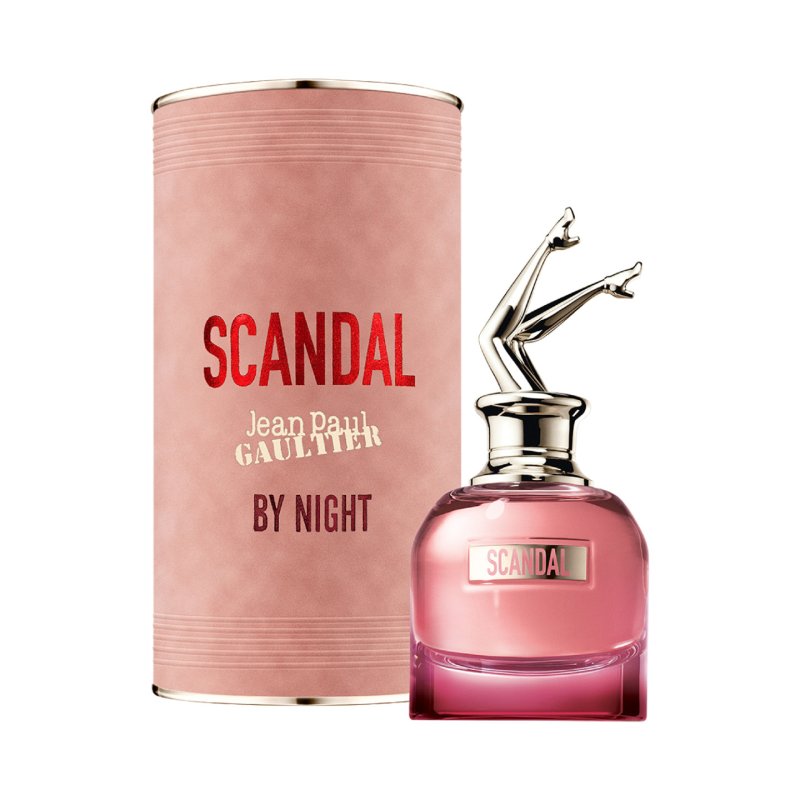 Jean Paul Gaultier Scandal By Night Eau De Parfum 50ml For Women