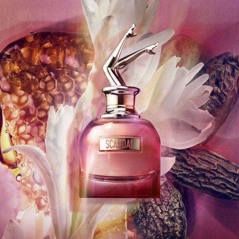 Jean Paul Gaultier Scandal By Night Eau De Parfum 50ml For Women