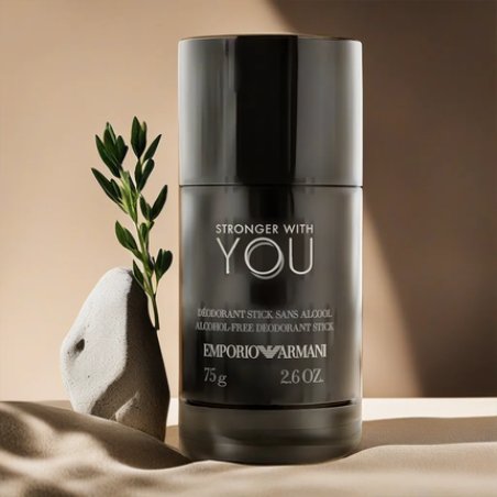 Emporio Armani Stronger With You Deodorant Stick 75g For Men