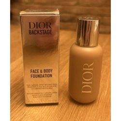 Dior Backstage Face & Body Foundation 50ml 4N