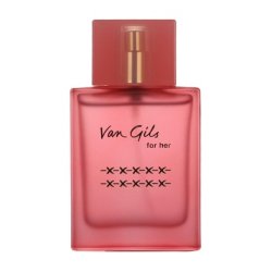 Van Gils for Her LILA-GOLD Eau de Toilette 40ml