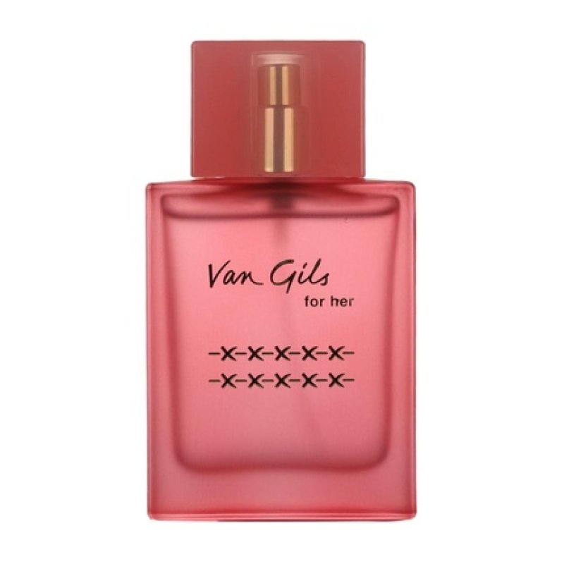 Van Gils for Her LILA-GOLD Eau de Toilette 40ml