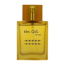 Van Gils for Her Gold Eau de Toilette 40ml