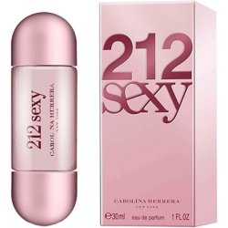 212 Sexy Eau De Parfum 30ml